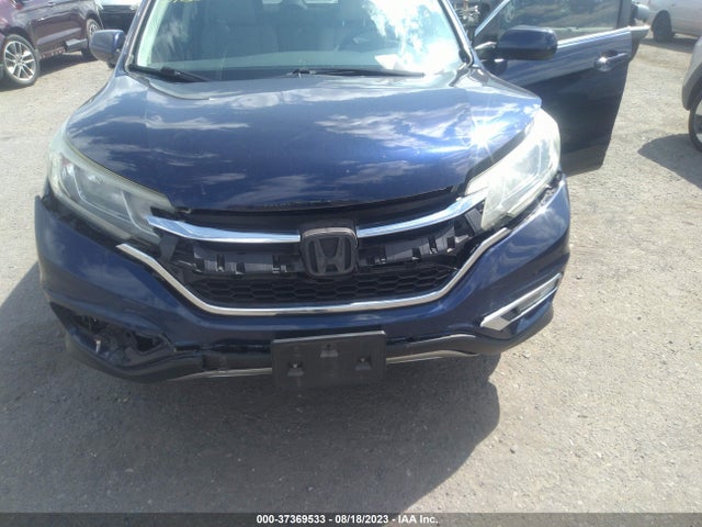 Honda Cr-v Ex-l 2016 2HKRM4H72GH646965 Image 6