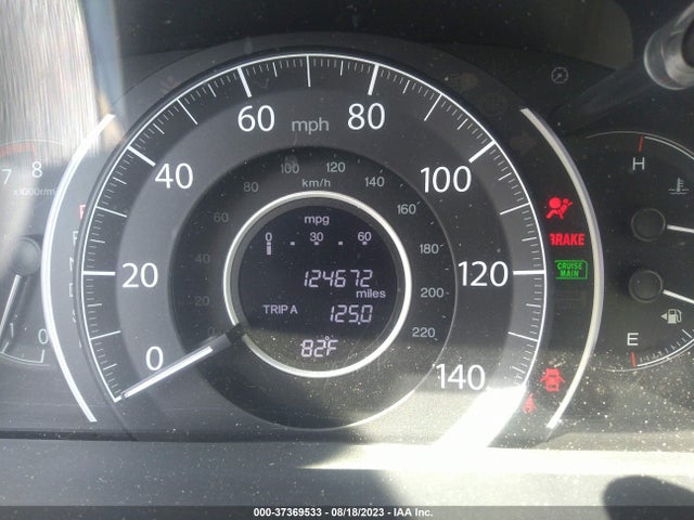 Honda Cr-v Ex-l 2016 2HKRM4H72GH646965 Image 7