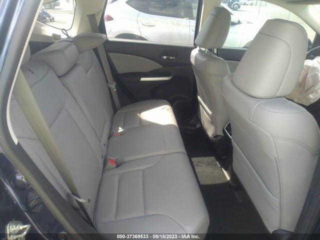 Honda Cr-v Ex-l 2016 2HKRM4H72GH646965 Image 8