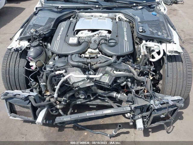 WDDWJ8HB9HF471266 Mercedes-Benz C-class Amg C 63 S