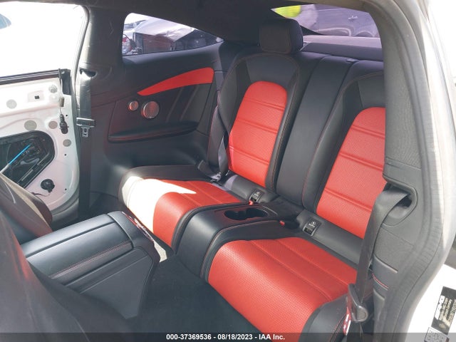 WDDWJ8HB9HF471266 Mercedes-Benz C-class Amg C 63 S