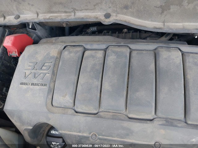 Chevrolet Traverse Lt 2017 1GNKRGKD6HJ338720 Image 10