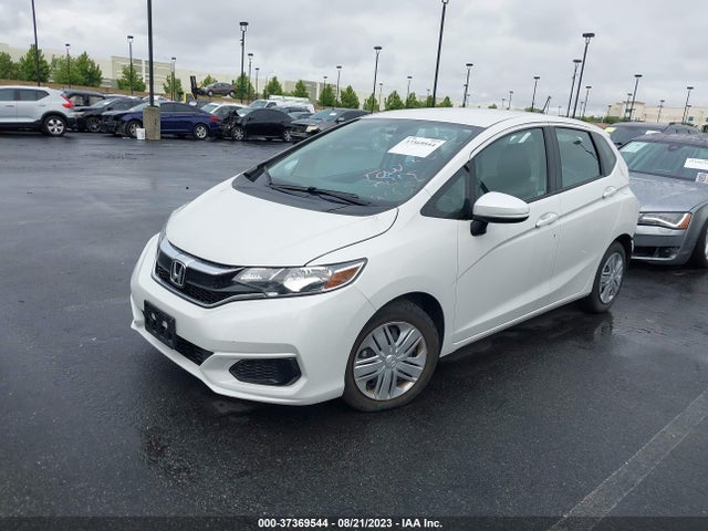 Honda FIT LX 2019 3HGGK5H41KM751963 Image 2