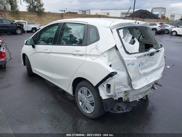 Honda FIT LX 2019 3HGGK5H41KM751963 Image 5