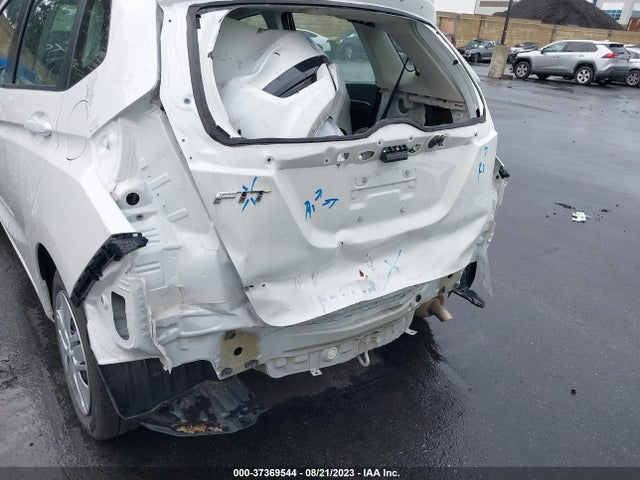 Honda FIT LX 2019 3HGGK5H41KM751963 Image 8