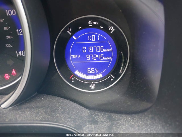 Honda FIT LX 2019 3HGGK5H41KM751963 Image 9