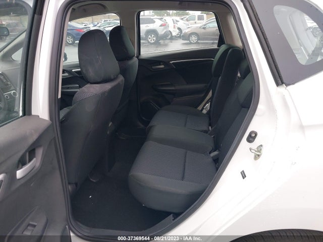 Honda FIT LX 2019 3HGGK5H41KM751963 Image 10