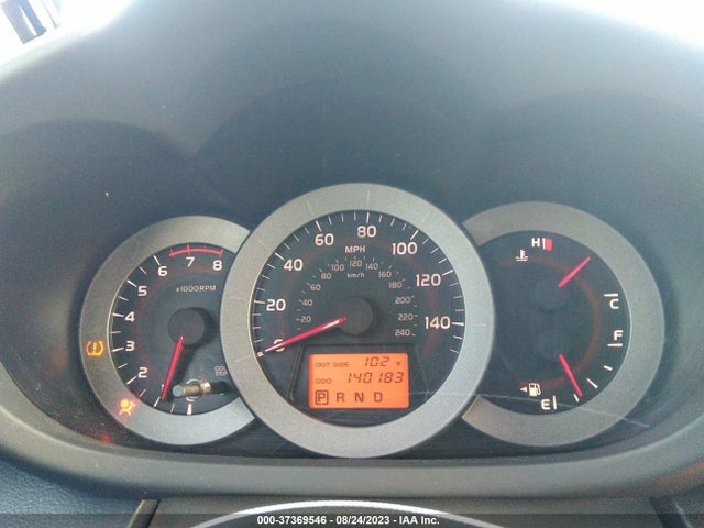 2006 TOYOTA RAV4 SPORT VIN: JTMZK32V965004846