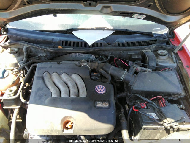 2004 VOLKSWAGEN JETTA SEDAN GL VIN: 3VWRK69M34M019653