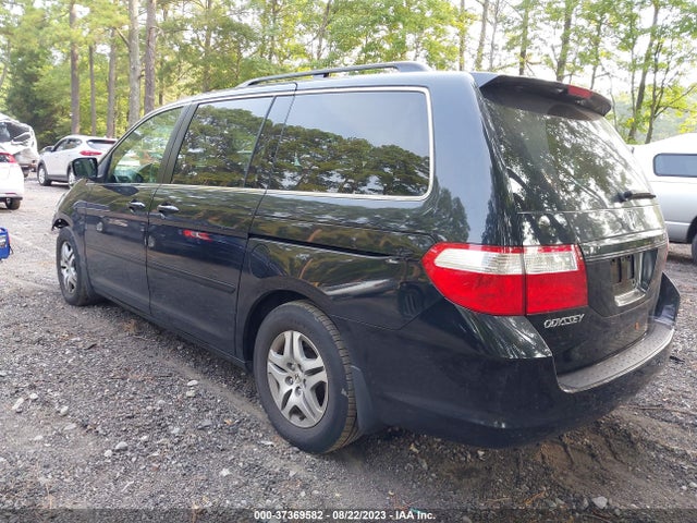2006 HONDA ODYSSEY EX-L VIN: 5FNRL38746B432683