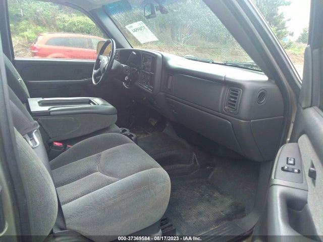 2003 CHEVROLET SILVERADO 2500HD LS VIN: 1GCHK29U73E147440