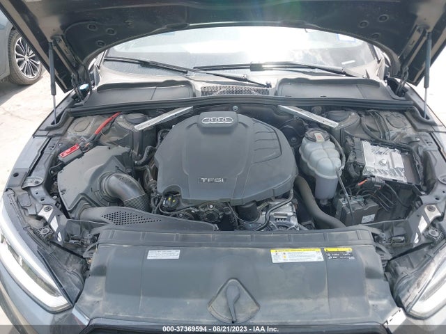 WAUENCF58KA071727 Audi A5 Sportback Premium Plus