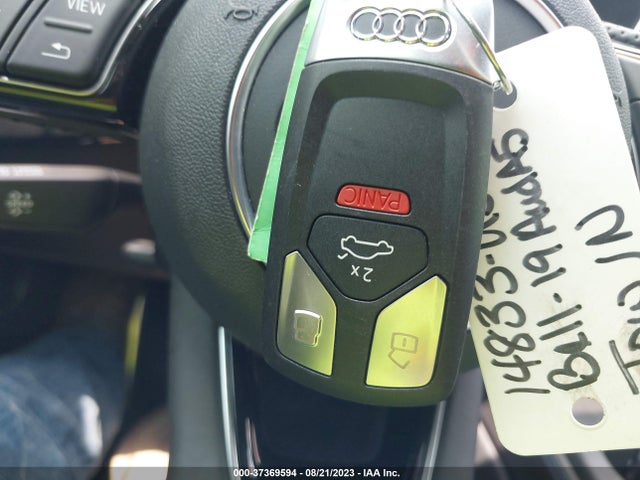 WAUENCF58KA071727 Audi A5 Sportback Premium Plus