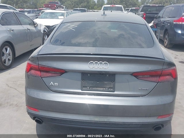 WAUENCF58KA071727 Audi A5 Sportback Premium Plus