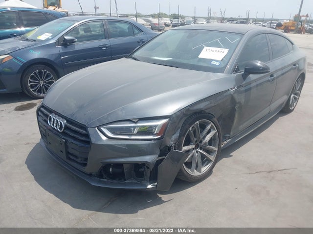 WAUENCF58KA071727 Audi A5 Sportback Premium Plus