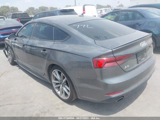 WAUENCF58KA071727 Audi A5 Sportback Premium Plus
