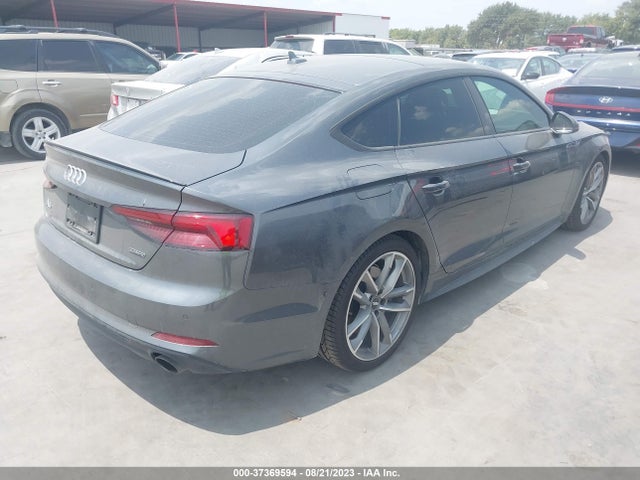 WAUENCF58KA071727 Audi A5 Sportback Premium Plus