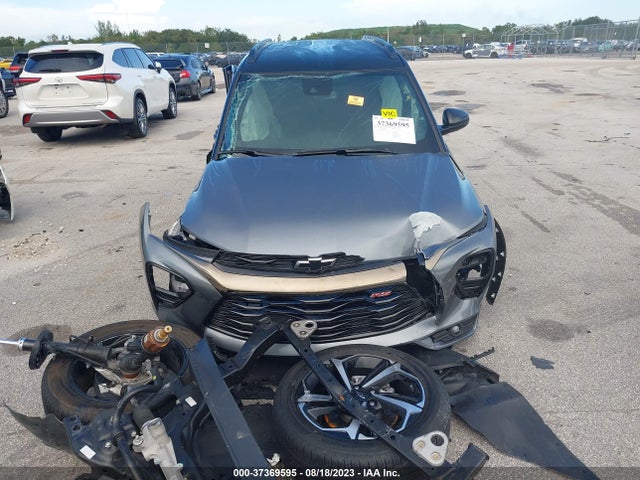 Chevrolet Trailblazer Rs 2021 KL79MTSL0MB170029 Image 11