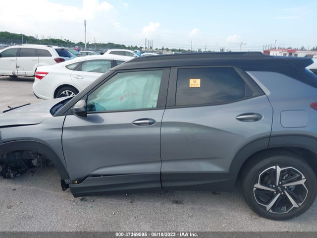 Chevrolet Trailblazer Rs 2021 KL79MTSL0MB170029 Image 13