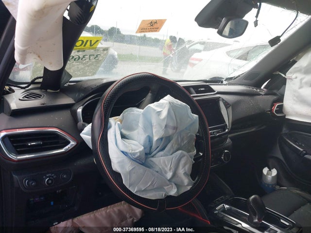 Chevrolet Trailblazer Rs 2021 KL79MTSL0MB170029 Image 14