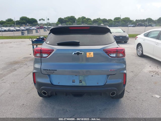 Chevrolet Trailblazer Rs 2021 KL79MTSL0MB170029 Image 15