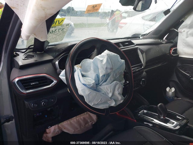 Chevrolet Trailblazer Rs 2021 KL79MTSL0MB170029 Image 7