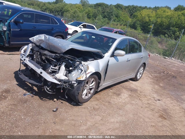 2013 HYUNDAI GENESIS 3.8L VIN: KMHGC4DD8DU233127