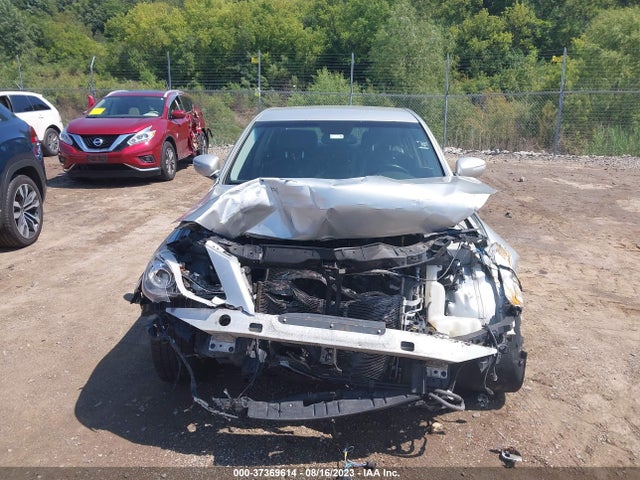 2013 HYUNDAI GENESIS 3.8L VIN: KMHGC4DD8DU233127