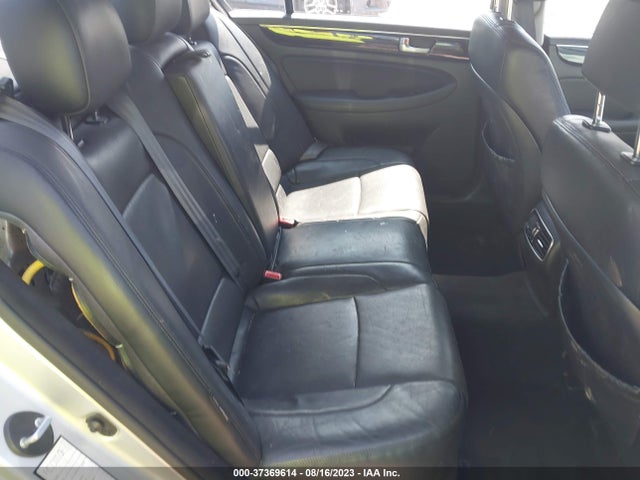 2013 HYUNDAI GENESIS 3.8L VIN: KMHGC4DD8DU233127