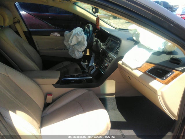Hyundai Sonata 2.4l Limited 2015 5NPE34AF8FH115917 Image 5