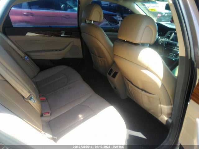 Hyundai Sonata 2.4l Limited 2015 5NPE34AF8FH115917 Image 8