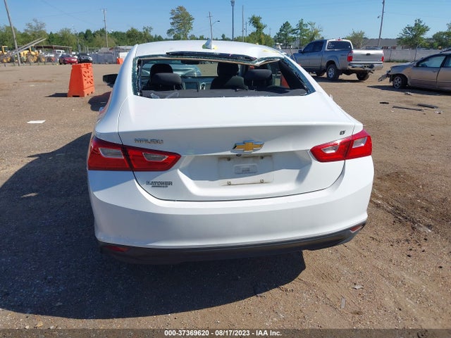 Chevrolet MALIBU LT 2016 1G1ZE5ST4GF303862 Image 16