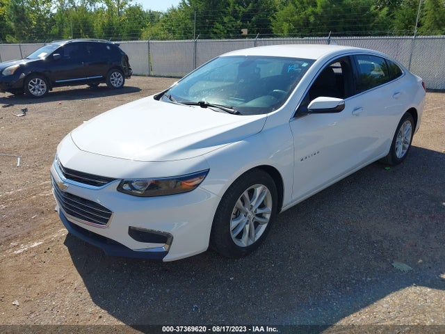 Chevrolet MALIBU LT 2016 1G1ZE5ST4GF303862 Image 2