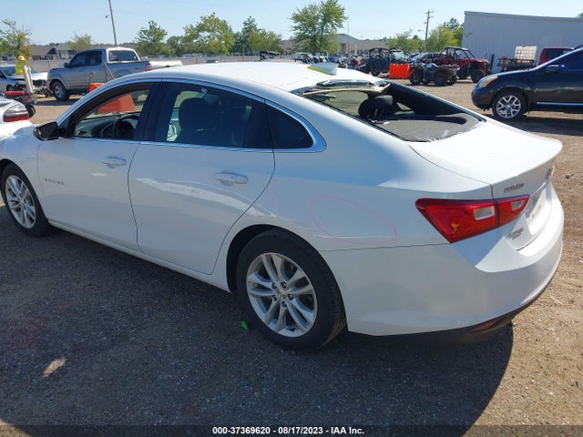 Chevrolet MALIBU LT 2016 1G1ZE5ST4GF303862 Image 3