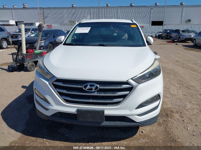 Hyundai TUCSON SE 2017 KM8J3CA40HU479678 Image 13