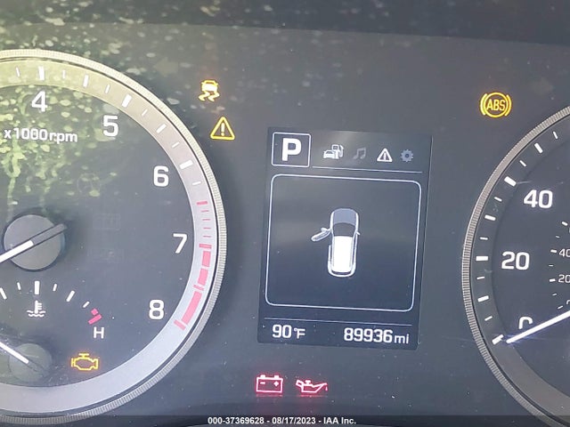 Hyundai TUCSON SE 2017 KM8J3CA40HU479678 Image 16
