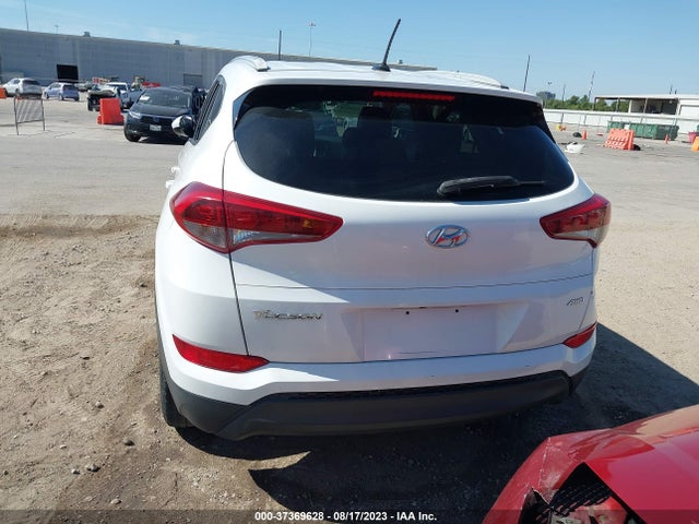 Hyundai TUCSON SE 2017 KM8J3CA40HU479678 Image 17