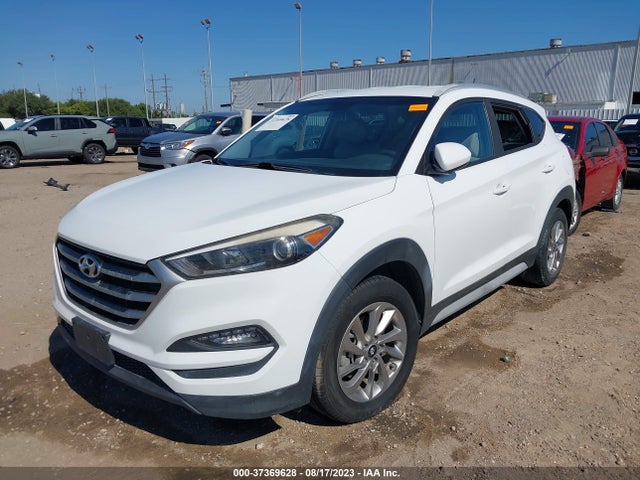 Hyundai TUCSON SE 2017 KM8J3CA40HU479678 Image 2