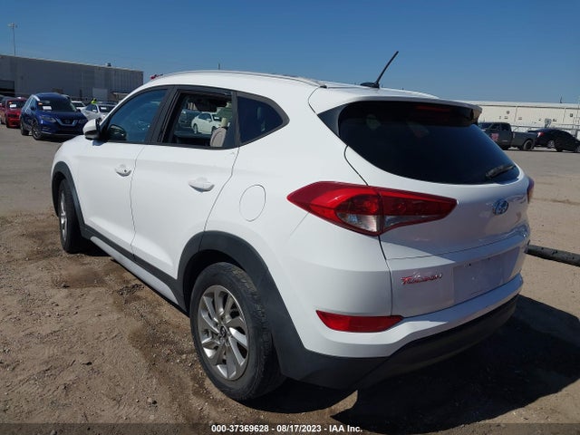 Hyundai TUCSON SE 2017 KM8J3CA40HU479678 Image 3