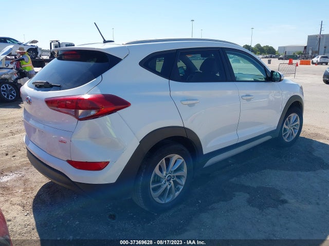 Hyundai TUCSON SE 2017 KM8J3CA40HU479678 Image 4