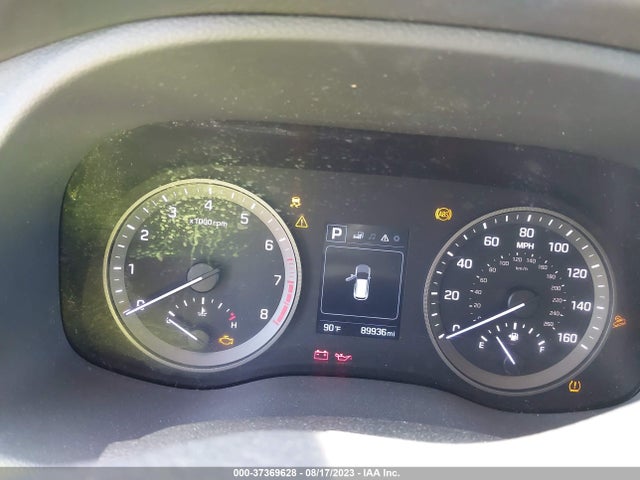 Hyundai TUCSON SE 2017 KM8J3CA40HU479678 Image 7