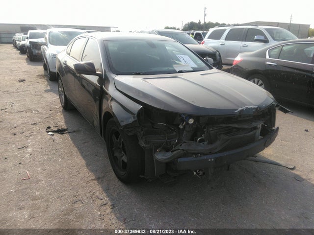 Chevrolet IMPALA LS 2016 2G11Z5SA3G9207343 Image 1