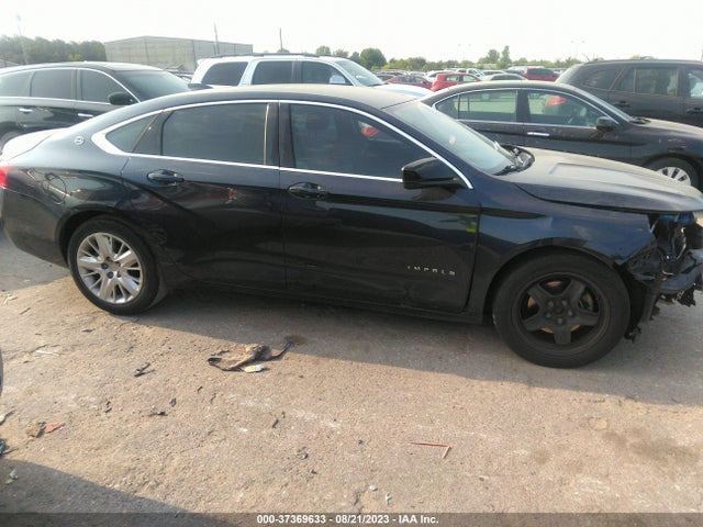Chevrolet IMPALA LS 2016 2G11Z5SA3G9207343 Image 13