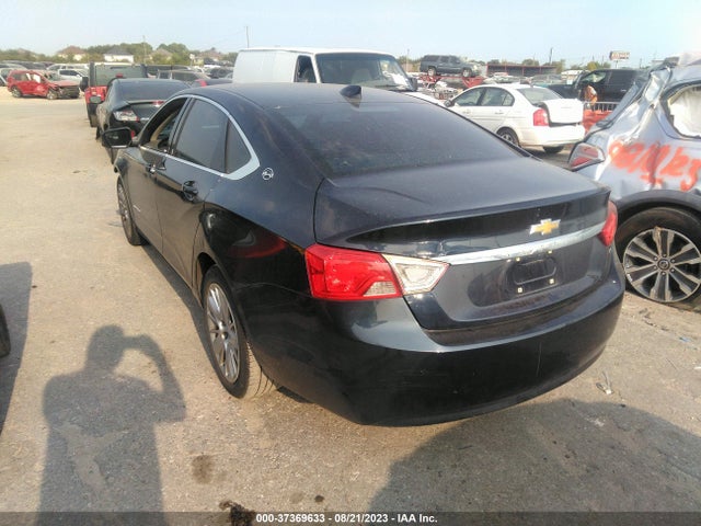 Chevrolet IMPALA LS 2016 2G11Z5SA3G9207343 Image 3