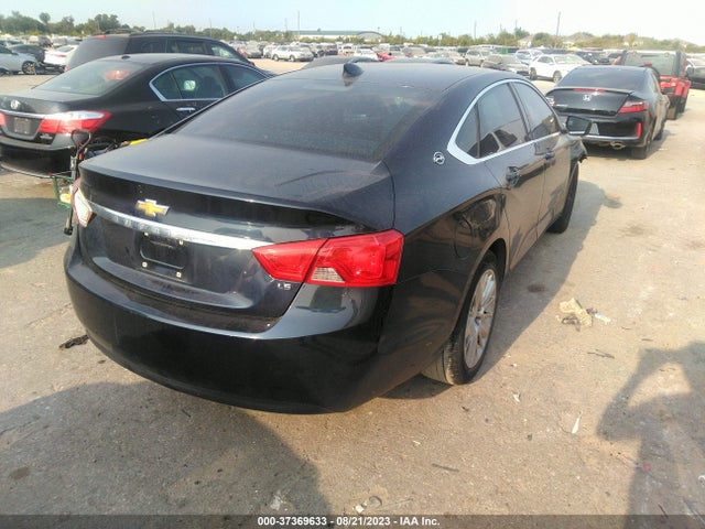 Chevrolet IMPALA LS 2016 2G11Z5SA3G9207343 Image 4
