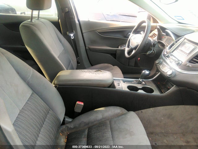 Chevrolet IMPALA LS 2016 2G11Z5SA3G9207343 Image 5