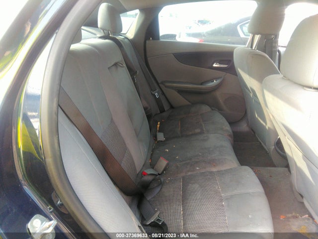 Chevrolet IMPALA LS 2016 2G11Z5SA3G9207343 Image 8