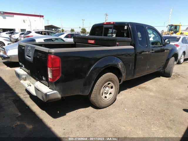 2006 NISSAN FRONTIER XE VIN: 1N6BD06T26C428803