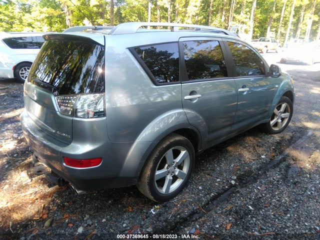 2007 MITSUBISHI OUTLANDER XLS VIN: JA4MS41X27Z002475