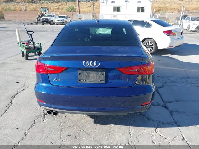 WAUA7GFF4G1046081 Audi A3 1.8t Premium